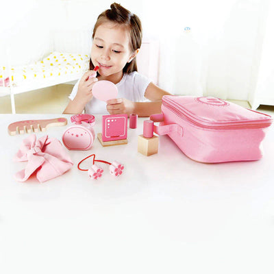 Beauty Belongings Playset