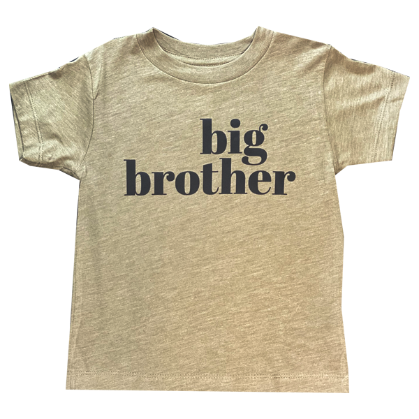 Big Brother Tee