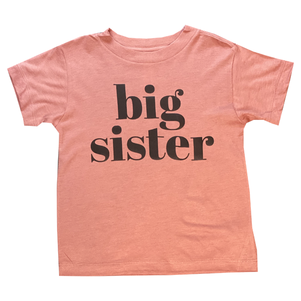 Big Sister Tee