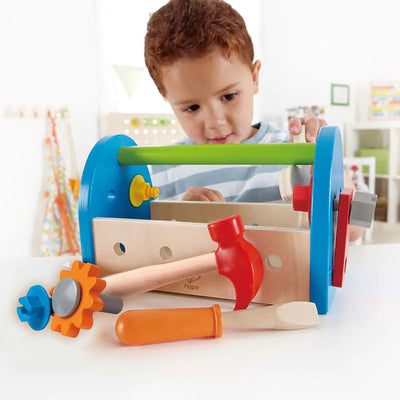 Fix-It Tool Box Playset