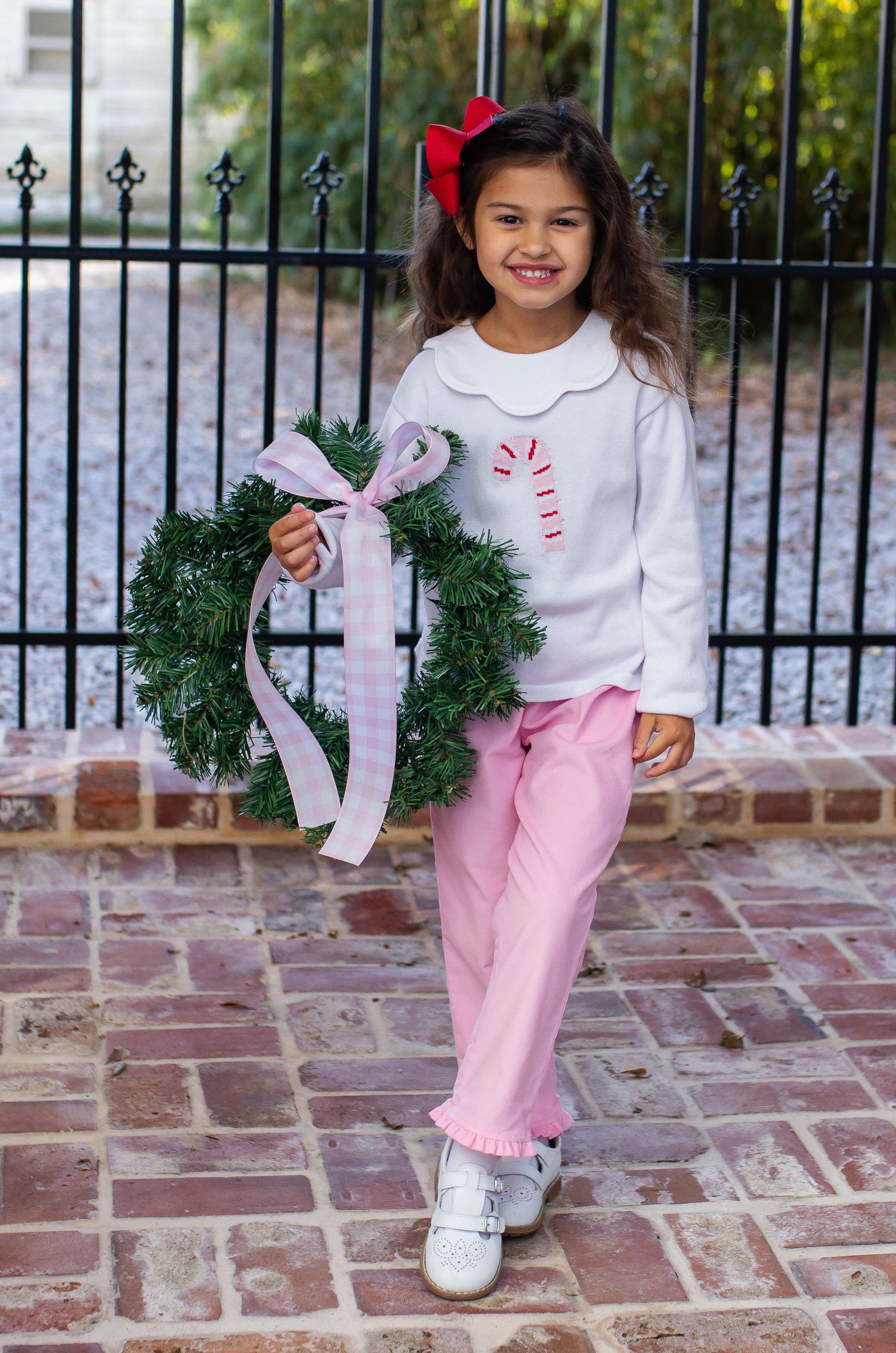 Candy Cane Cutie Two Piece Set