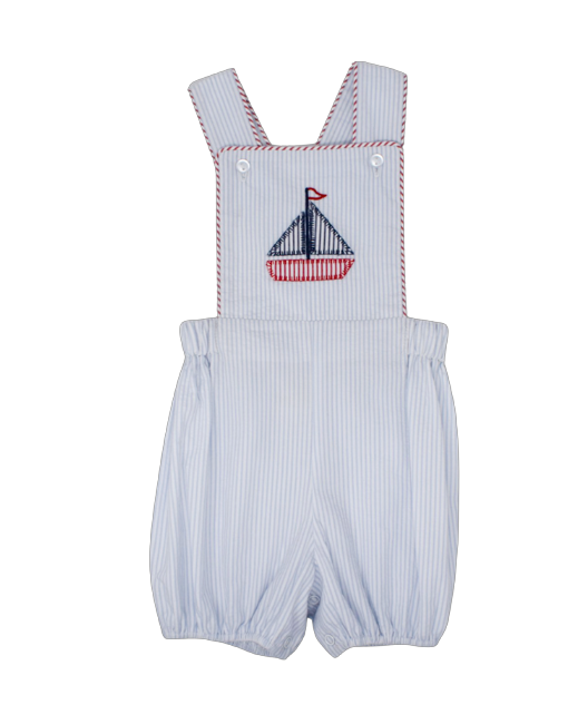 Ships Ahoy Apron