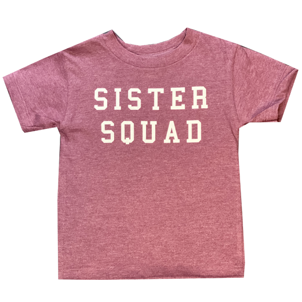 Sister Squad Tee