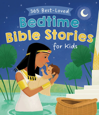 Bedtime Bible Stories for Kids