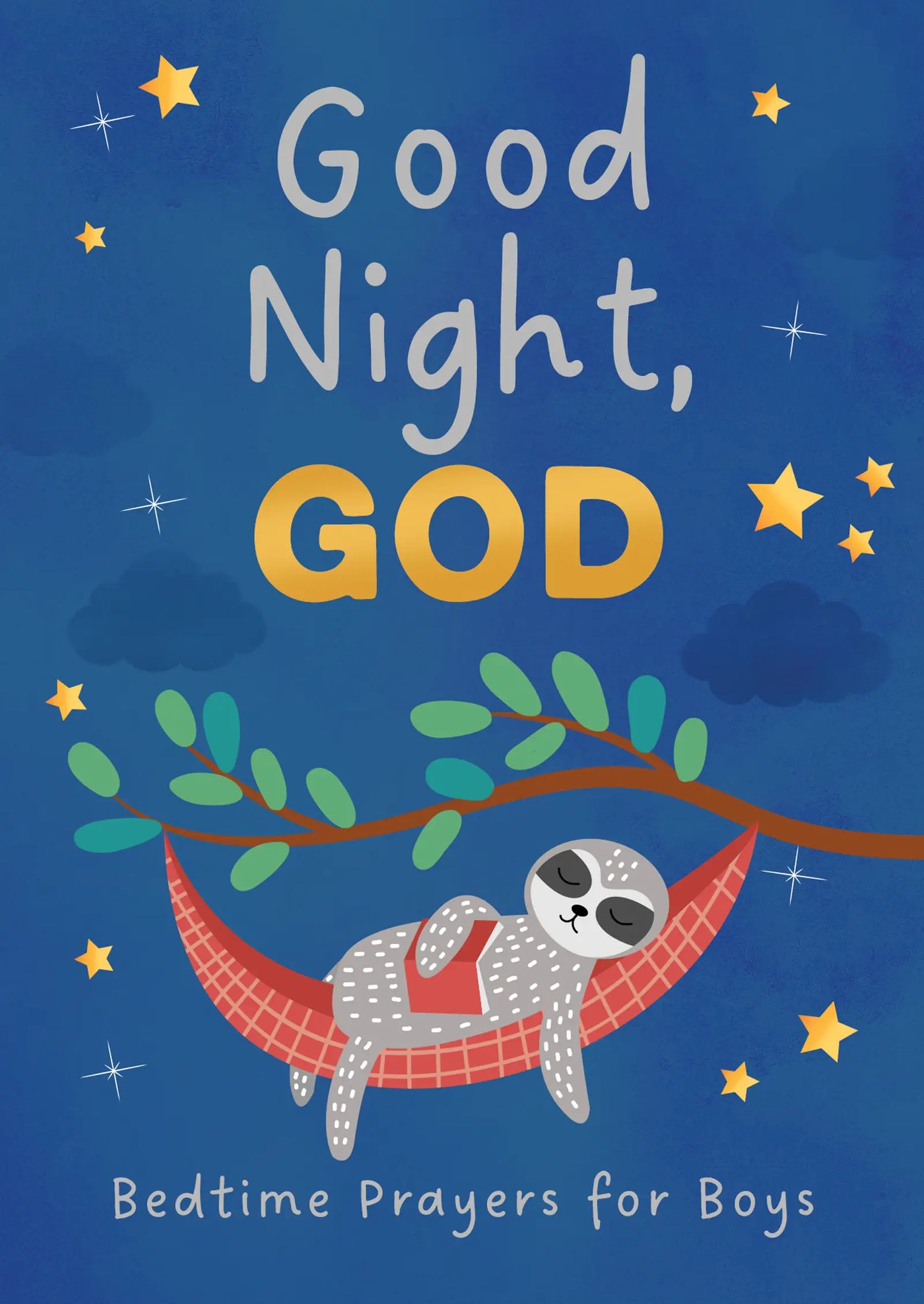 Good Night, God: Prayers for Boys